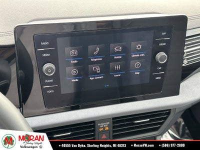 2026 Volkswagen Jetta 1.5T SE