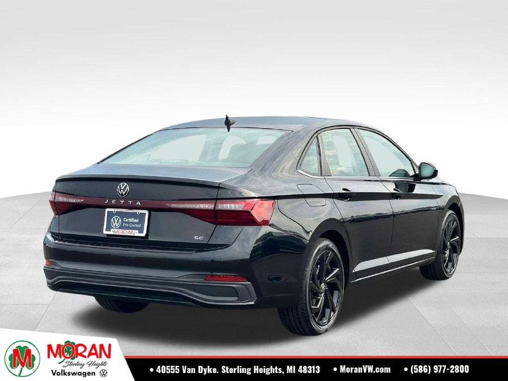 2026 Volkswagen Jetta 1.5T SE