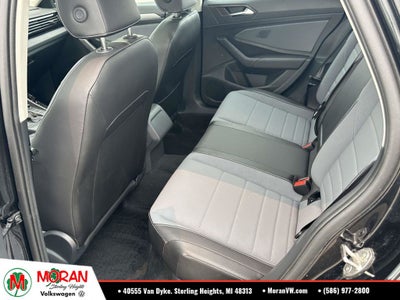 2025 Volkswagen Jetta 1.5T SE