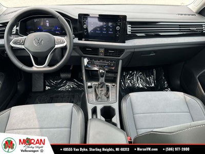 2025 Volkswagen Jetta 1.5T SE
