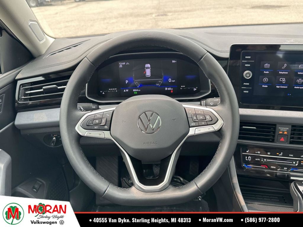 2025 Volkswagen Jetta 1.5T SE