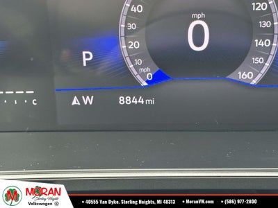 2025 Volkswagen Jetta 1.5T SE