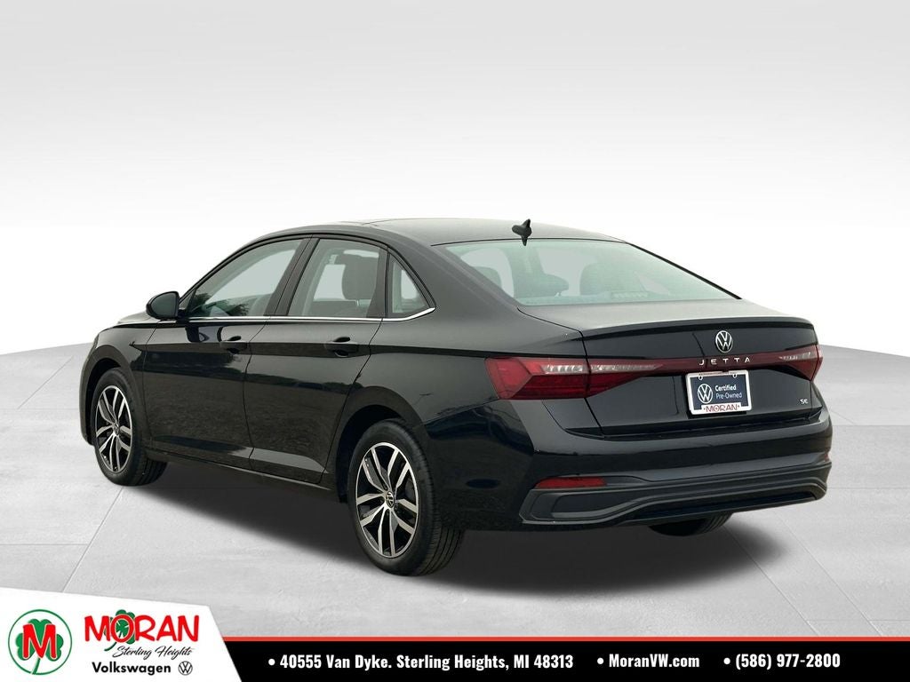 2025 Volkswagen Jetta 1.5T SE