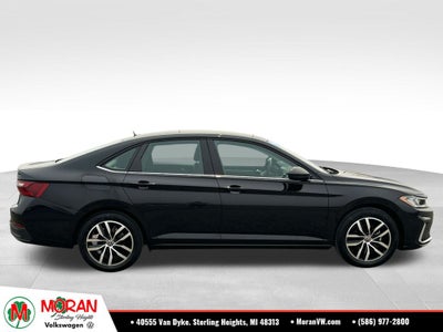 2025 Volkswagen Jetta 1.5T SE