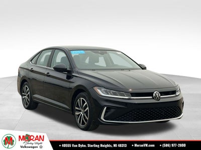 2025 Volkswagen Jetta 1.5T SE