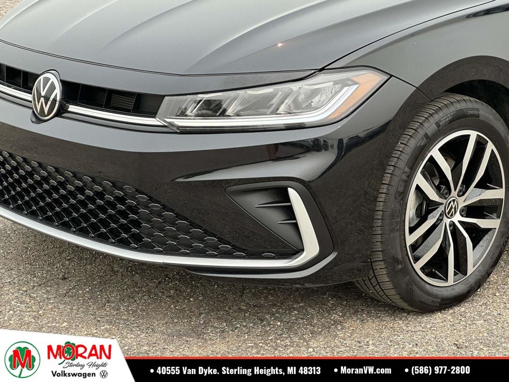 2025 Volkswagen Jetta 1.5T SE