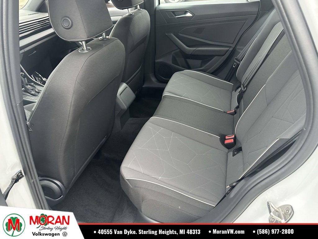2026 Volkswagen Jetta 1.5T Sport