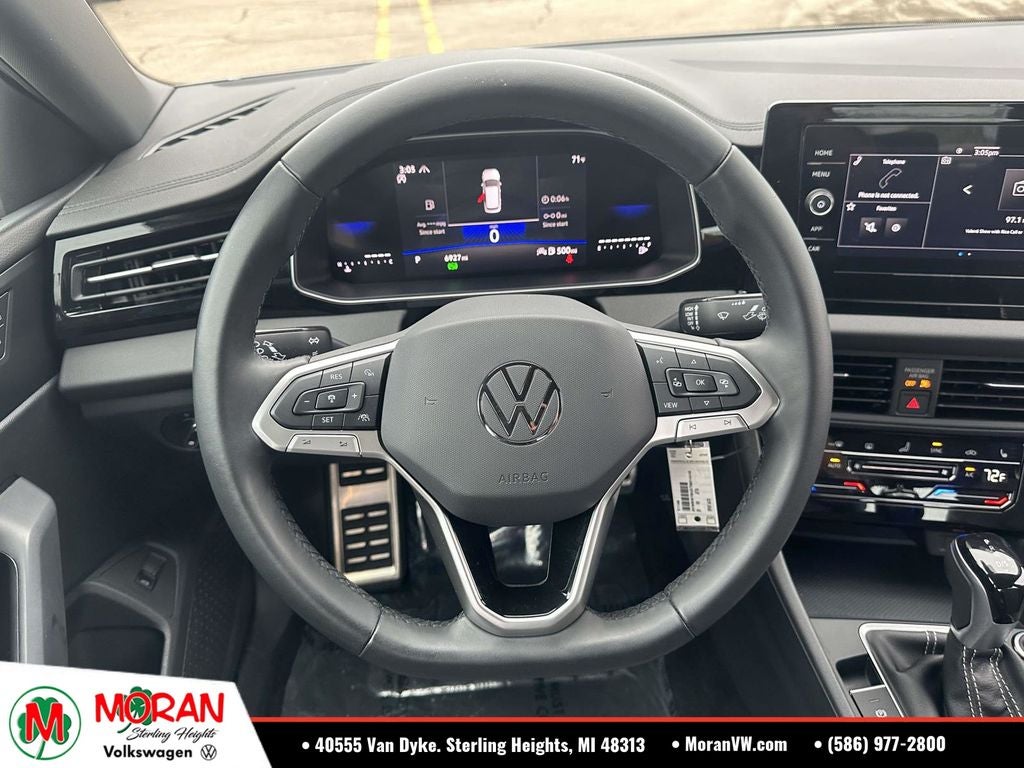2026 Volkswagen Jetta 1.5T Sport
