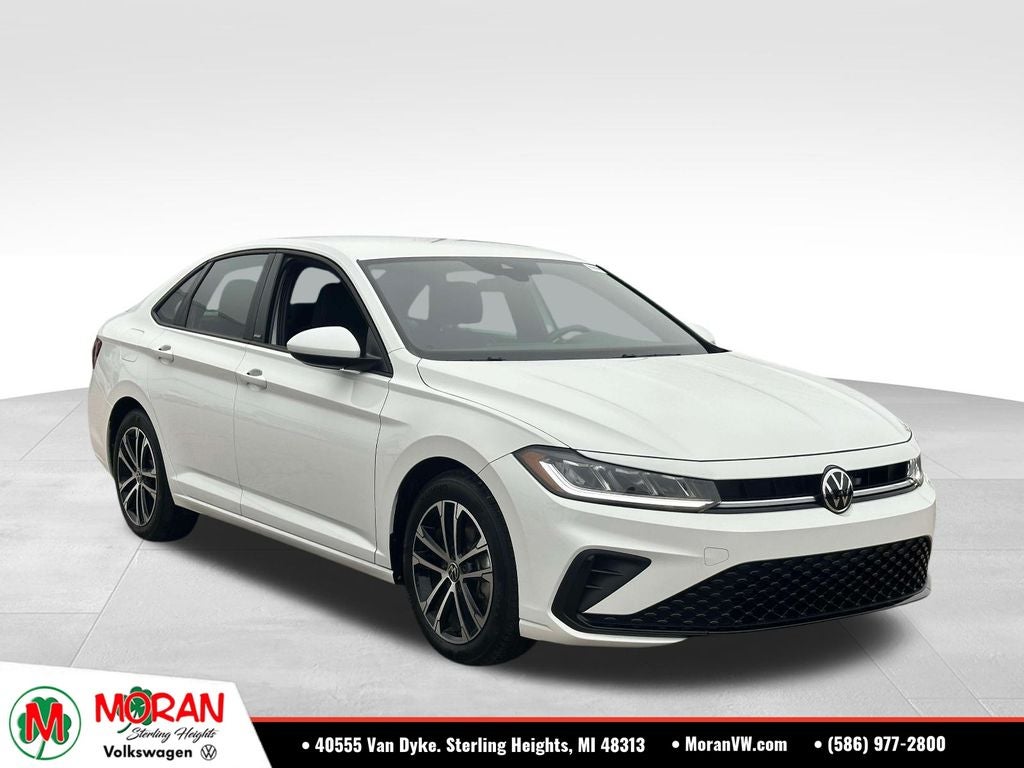 2026 Volkswagen Jetta 1.5T Sport
