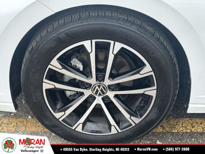 2026 Volkswagen Jetta 1.5T Sport