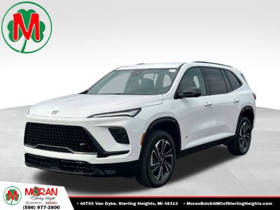 2026 Buick Enclave Sport Touring