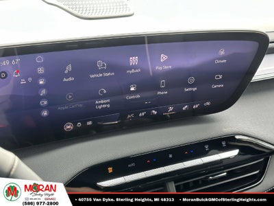 2026 Buick Enclave Sport Touring