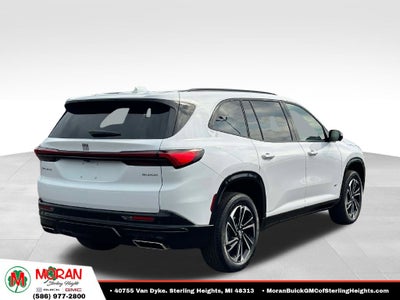 2026 Buick Enclave Sport Touring