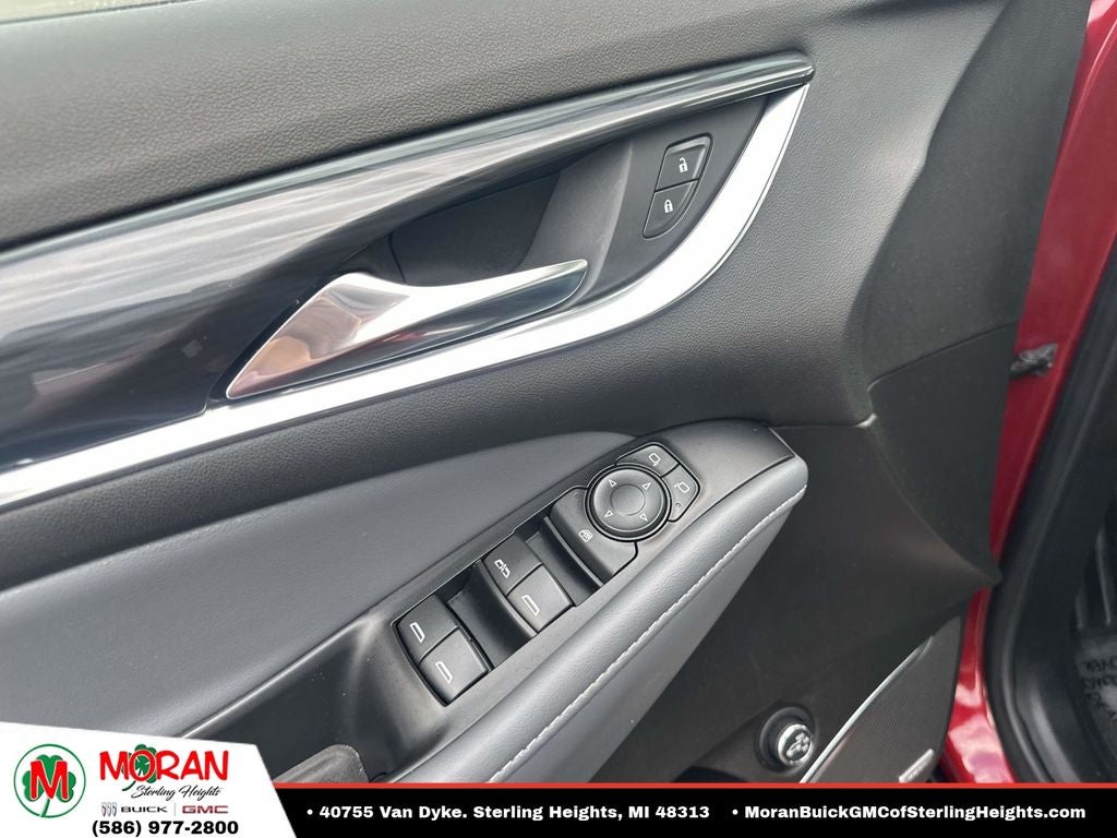 2021 Buick Enclave Essence