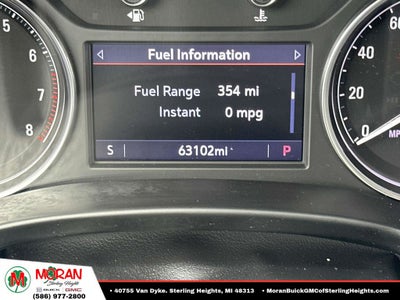 2021 Buick Enclave Essence