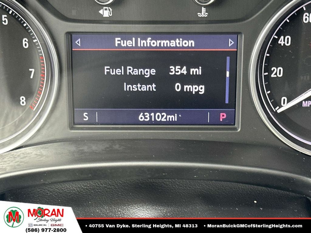2021 Buick Enclave Essence
