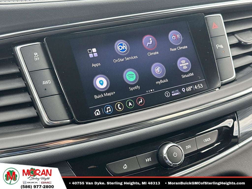 2021 Buick Enclave Essence