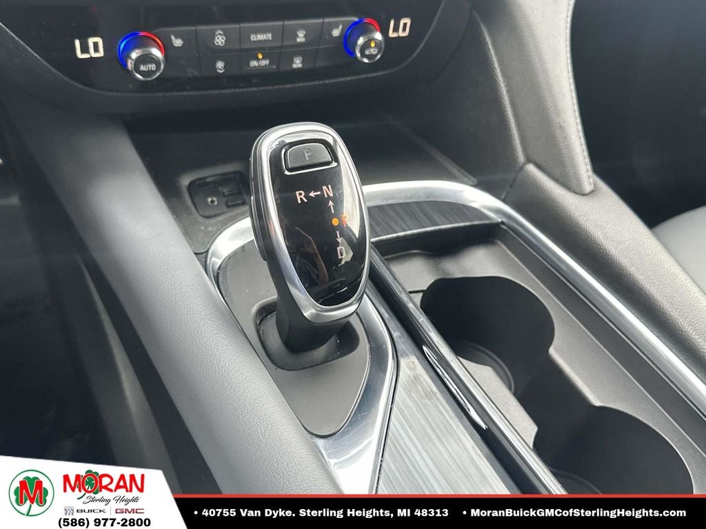 2021 Buick Enclave Essence
