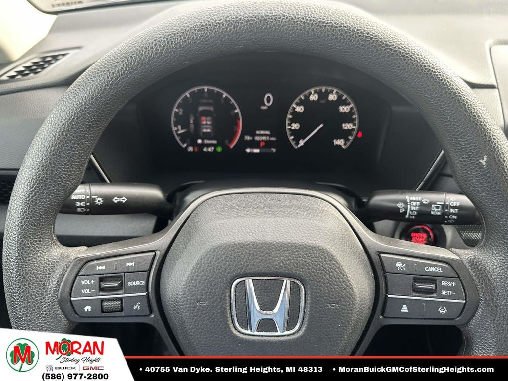 2024 Honda CR-V LX