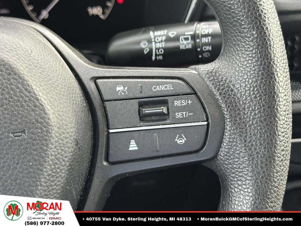 2024 Honda CR-V LX