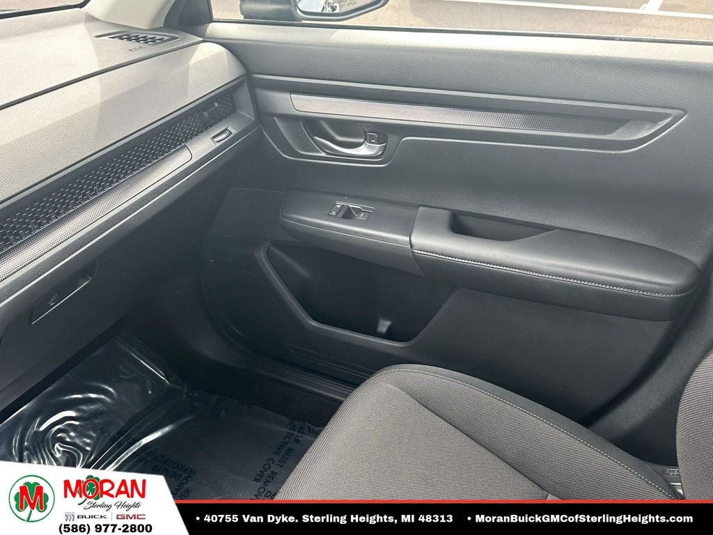 2024 Honda CR-V LX