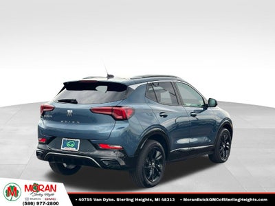 2026 Buick Encore GX Sport Touring