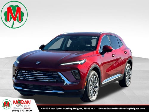 2024 Buick Envision Preferred