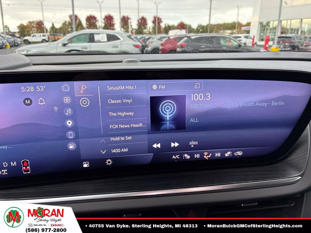 2024 Buick Envision Preferred