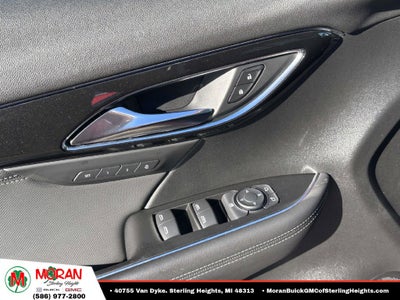 2024 Buick Envision Preferred