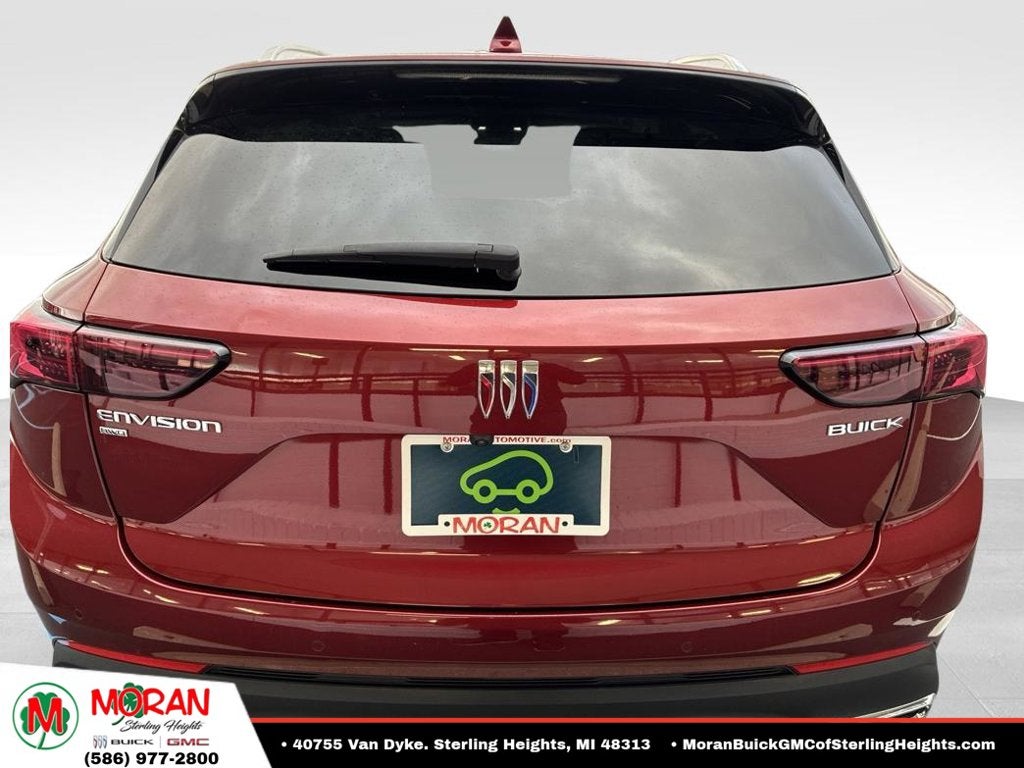 2024 Buick Envision Preferred