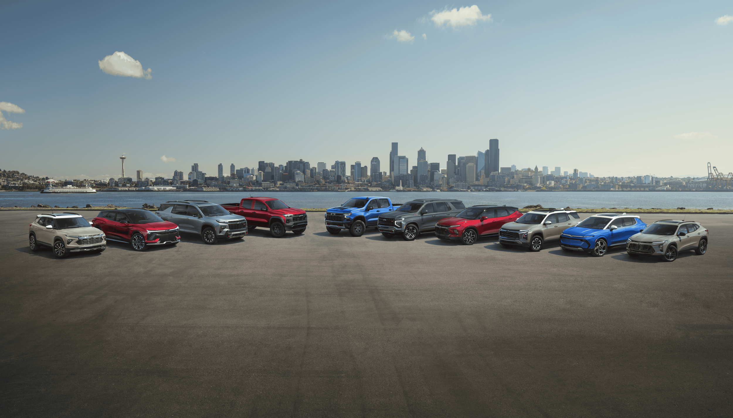 CHEVY SPECIAL OFFERS | Moran Chevrolet Clinton Township in Clinton Township MI