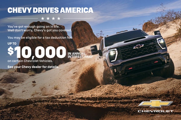 Moran Chevrolet Clinton Township in Clinton Township MI