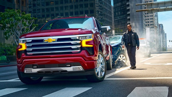 Moran Chevrolet Clinton Township in Clinton Township MI