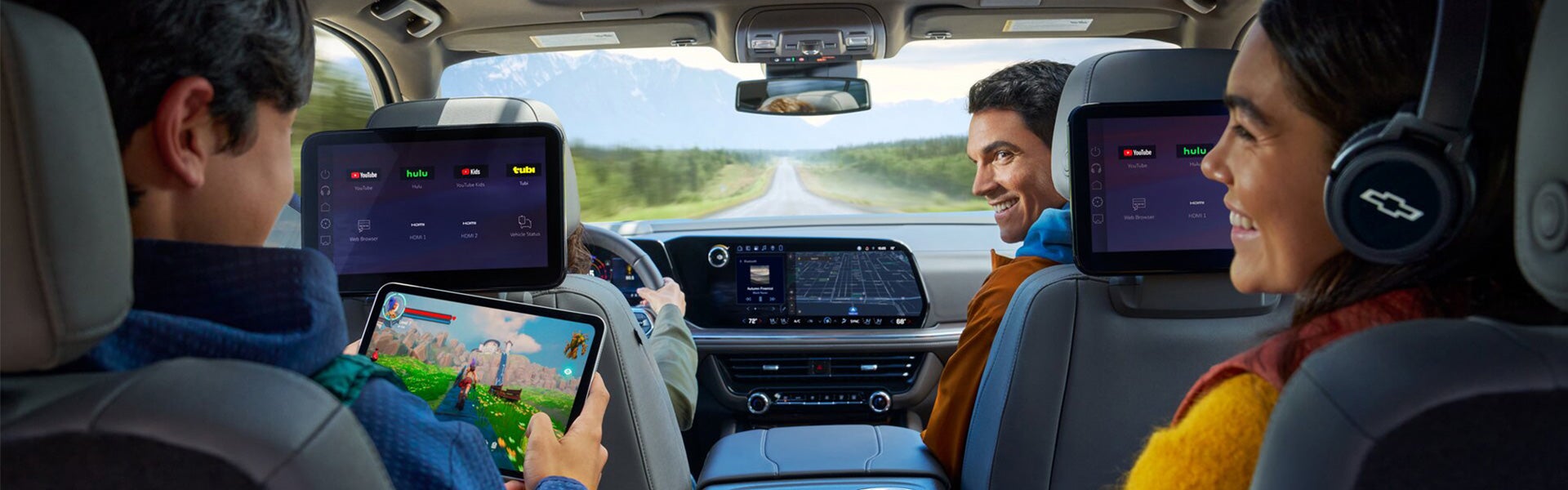 Moran Chevrolet Clinton Township in Clinton Township MI