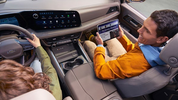 Moran Chevrolet Clinton Township in Clinton Township MI