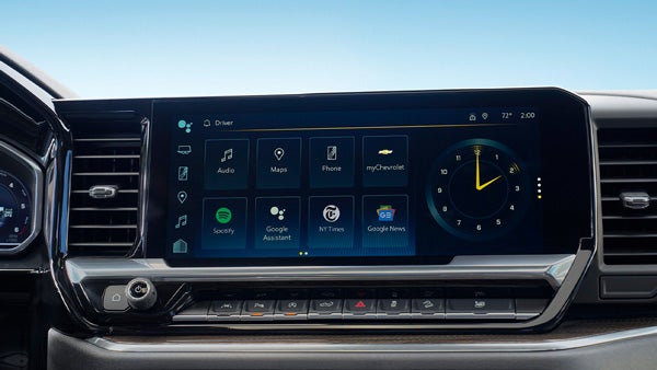 Moran Chevrolet Clinton Township in Clinton Township MI