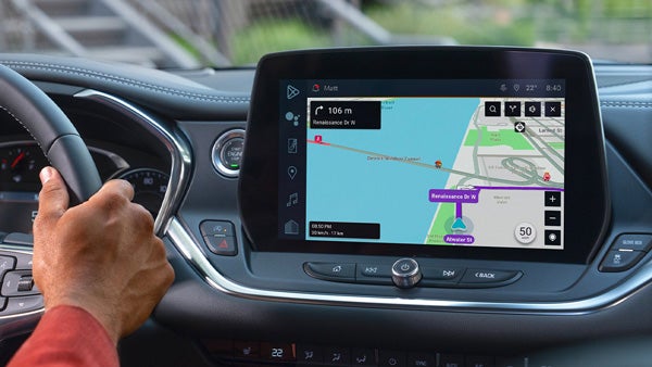 Moran Chevrolet Clinton Township in Clinton Township MI