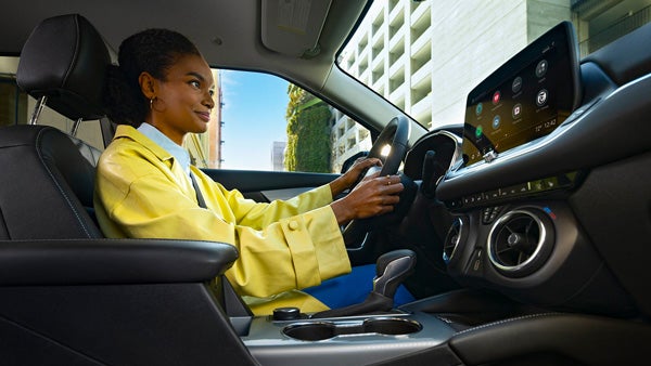 Moran Chevrolet Clinton Township in Clinton Township MI