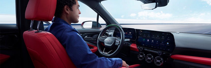 Moran Chevrolet Clinton Township in Clinton Township MI