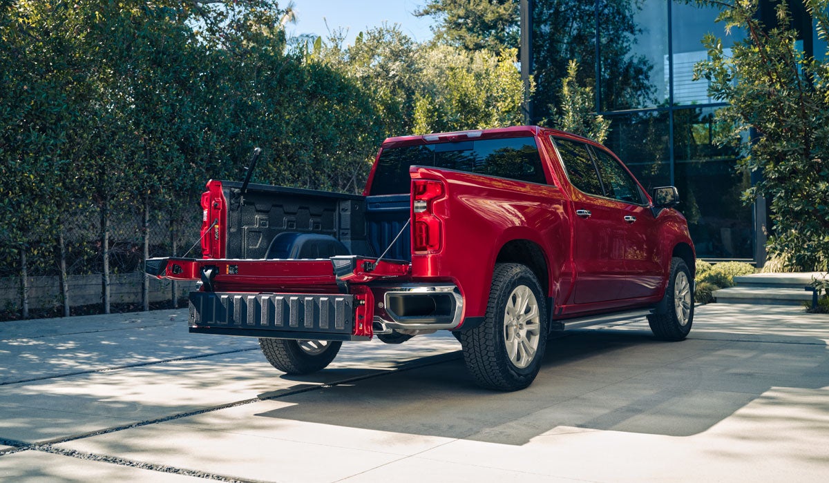 Moran Chevrolet Clinton Township in Clinton Township MI