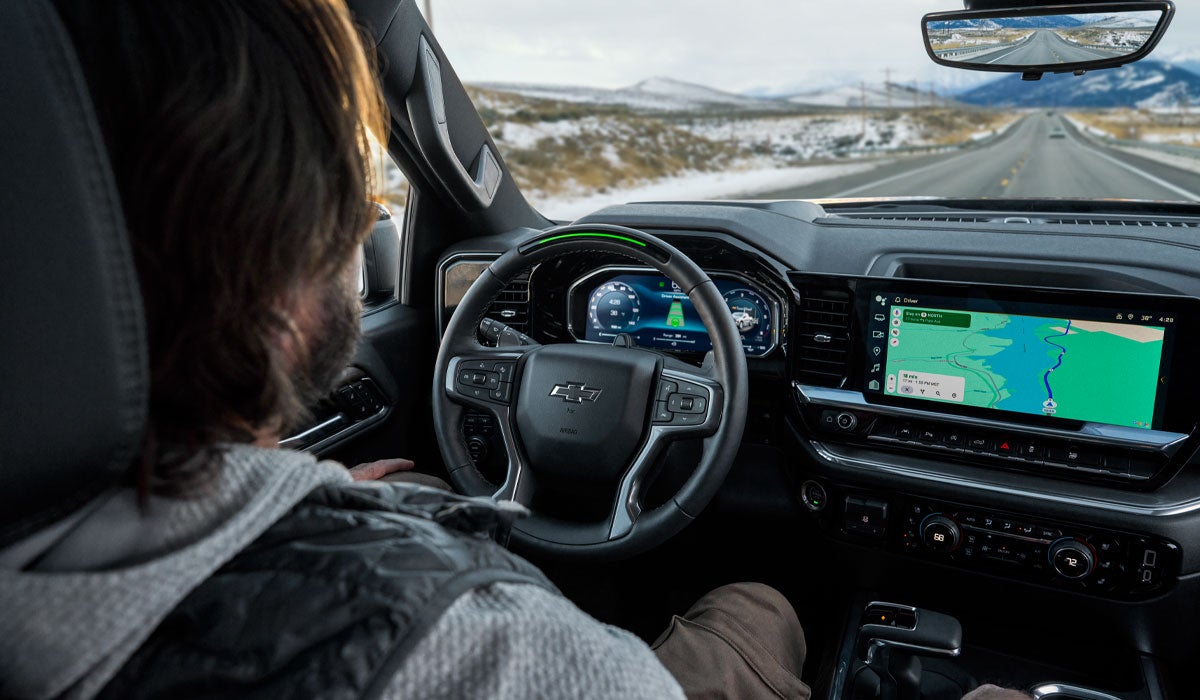 Moran Chevrolet Clinton Township in Clinton Township MI