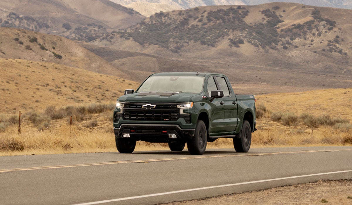 Moran Chevrolet Clinton Township in Clinton Township MI