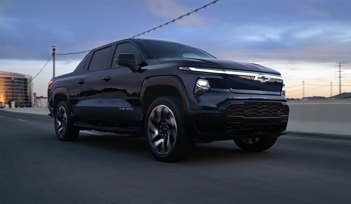 Moran Chevrolet Clinton Township in Clinton Township MI