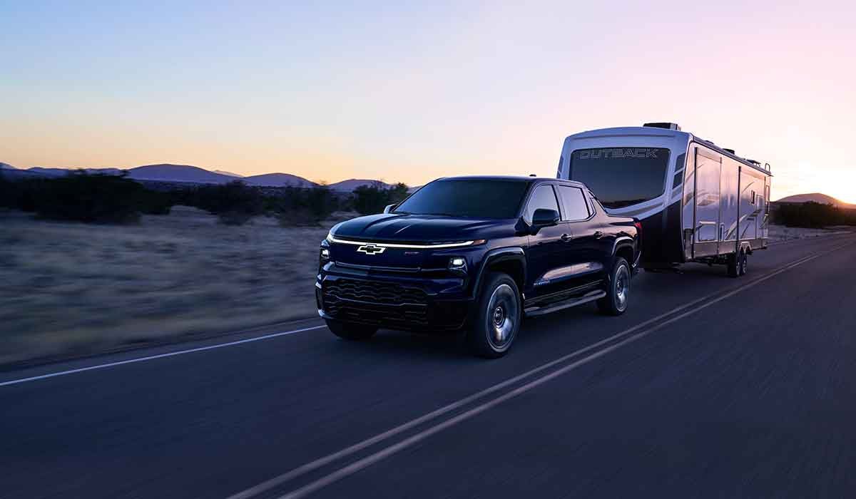 Moran Chevrolet Clinton Township in Clinton Township MI