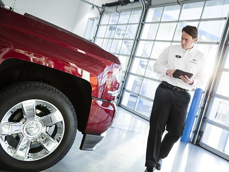Moran Chevrolet Clinton Township