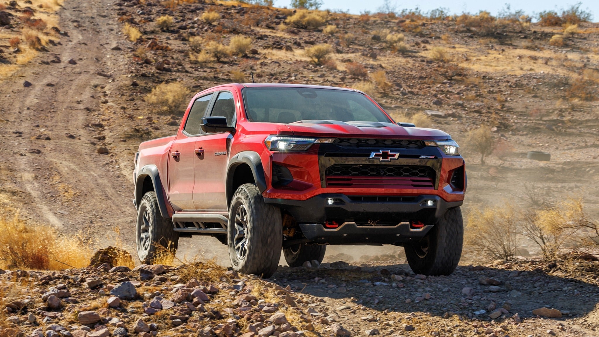 2026 Chevrolet Colorado