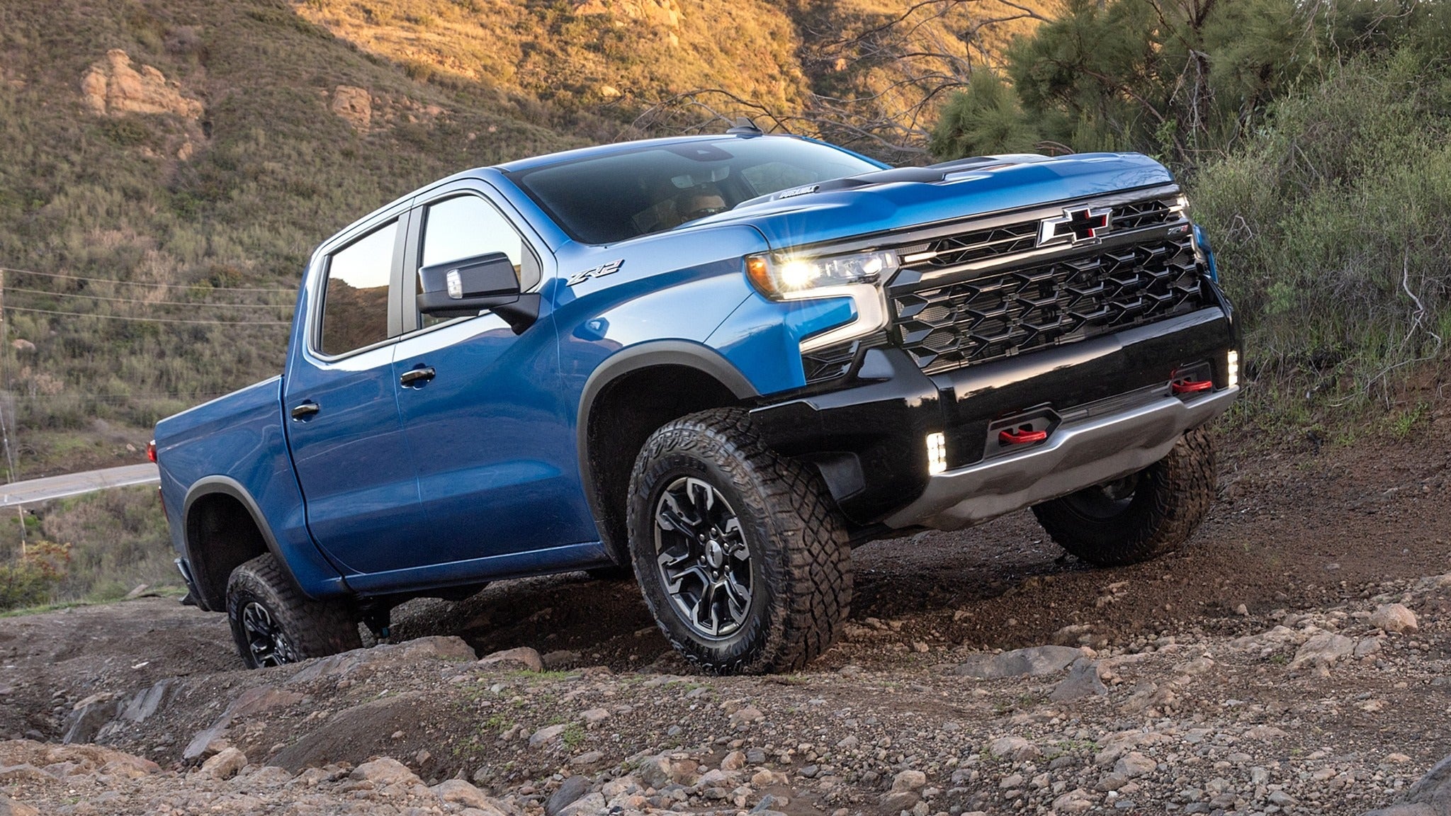 2026 Chevy Silverado 1500