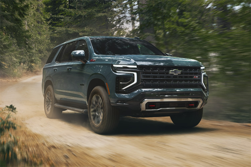 2026 Chevrolet Tahoe