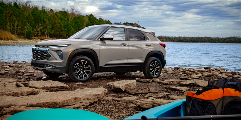 2026 Chevrolet Trailblazer