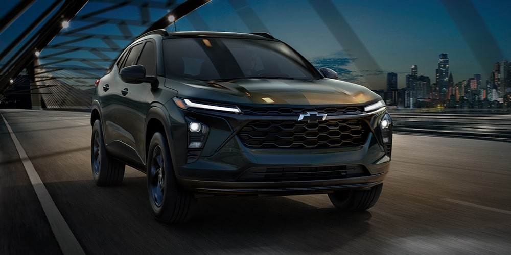 2026 Chevrolet Trax